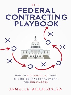 cover image of The Federal Contracting Playbook
